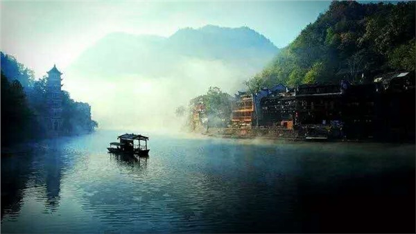 神秘湘西、鳳凰九景汽車兩日游